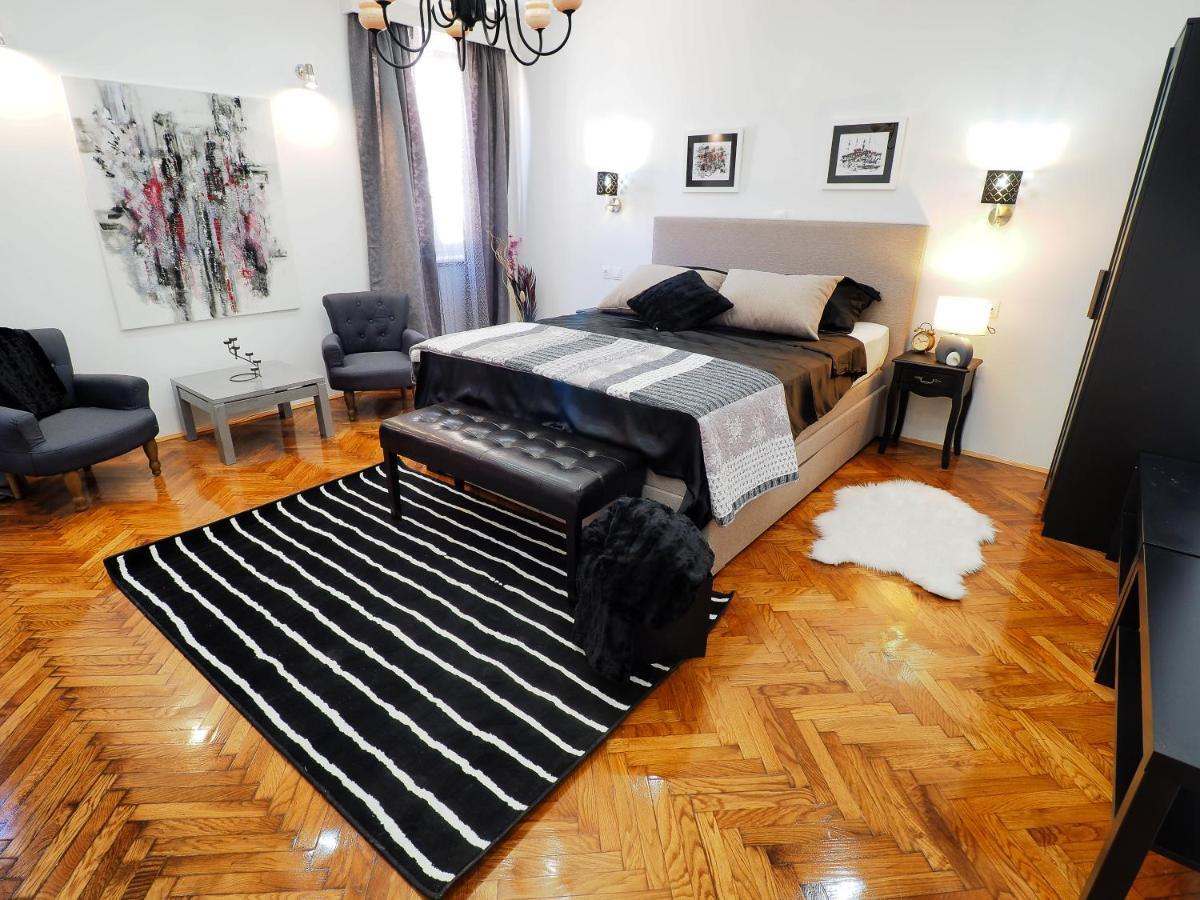 Deluxe Zoya Centar Apartment Pula Phòng bức ảnh