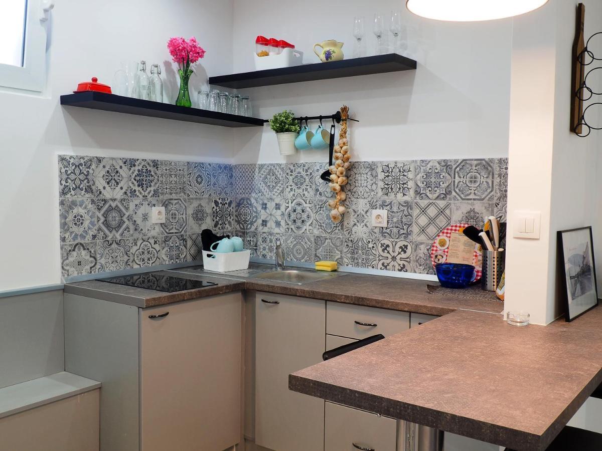 Deluxe Zoya Centar Apartment Pula Phòng bức ảnh