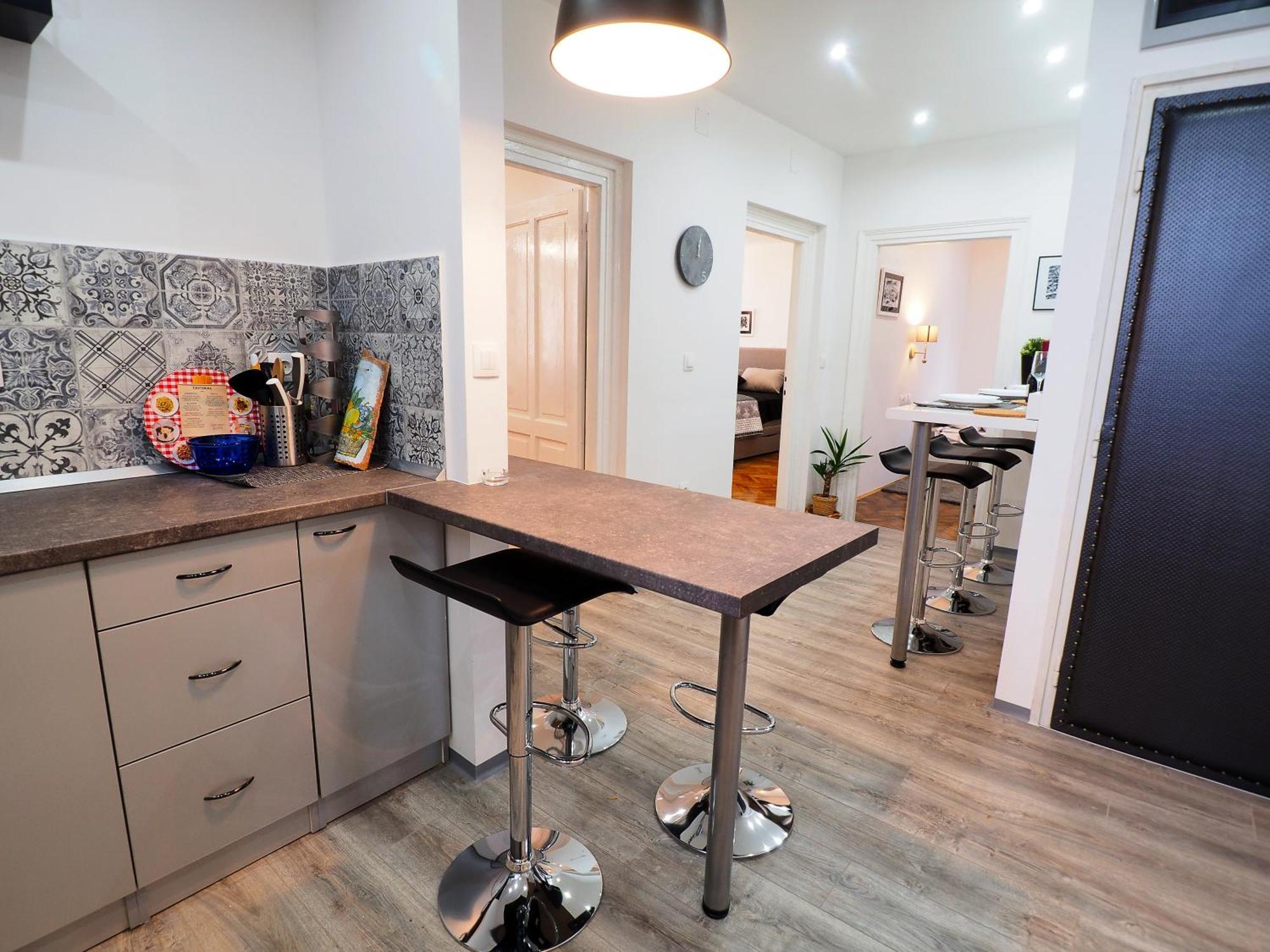 Deluxe Zoya Centar Apartment Pula Ngoại thất bức ảnh