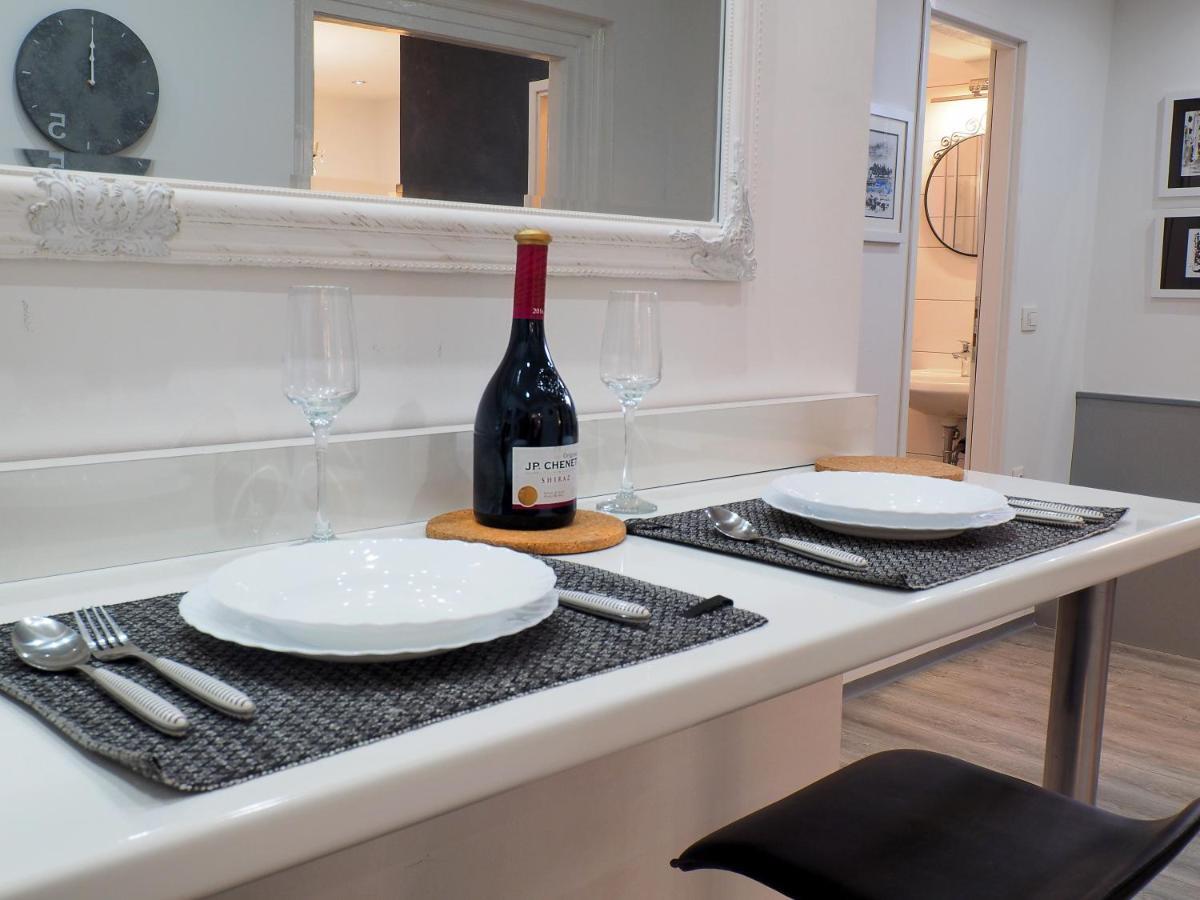 Deluxe Zoya Centar Apartment Pula Phòng bức ảnh